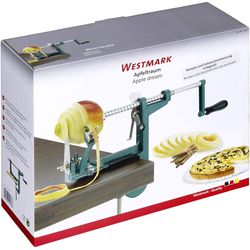 Westmark Apple peeling Masch. Apple dream with screw clamp, 45x26x19 cm