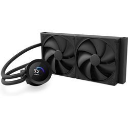 NZXT Kraken Plus 280 Black Water Cooling