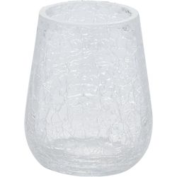 diaqua Tazza per collutorio in vetro schiacciato