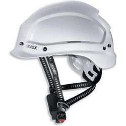 Uvex Pheos Alpine safety helmet, white