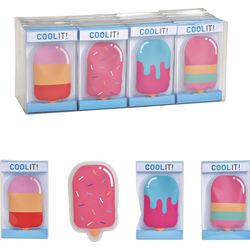 Roost Cooling Pillow Ice 10031843 4 ass. 7x12x1cm