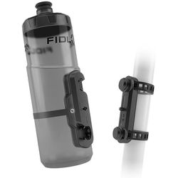 FIDLOCK Bidon Twist 0,6 l, grigio Supporto universale