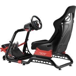 Oplite - GTR S3 ELITE Racing Cockpit Red