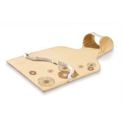 Beurer HK 58 Accogliente Beige-Marrone