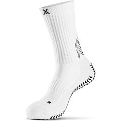 Gearxpro SOXPro Classic Grip Socks 46+, Bianco