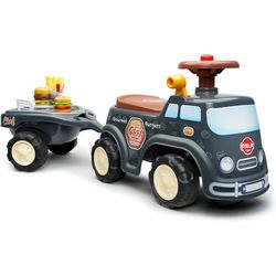 Falk Food Truck + Trailer