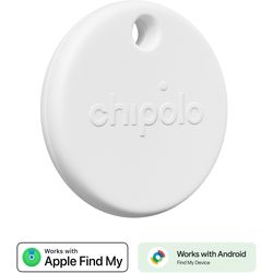 Chipolo Cercatore di chiavi POP Bianco