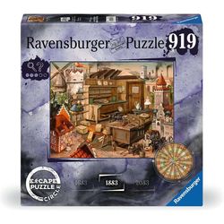 Ravensburger Escape - Circle Anno 1883 (919Teile)