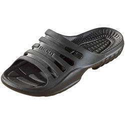 Beco Badesandale Herren schwarz 44
