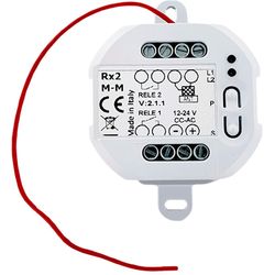 Abexo COPY-Mini APE-152/4030 ricevitore universale a 2 canali multifrequenza