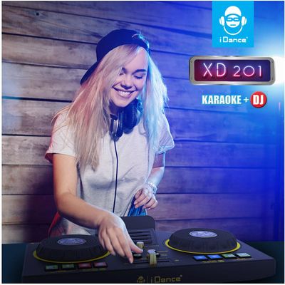 Sombo DJ Karaoke XD201 Bild 3