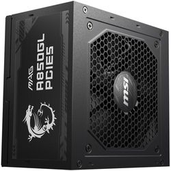 MSI Netzteil MAG A850GL PCIE5 850 W Schwarz