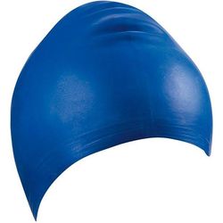 Beco Latex swimming cap blue universal size
