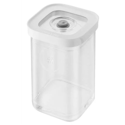 Zwilling Cube Box 2S, 15.2x10.7x10.7cm, 825ml, Transparent-weiss