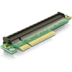 Delock PCI-E Riser Card x8 to x16 Extension