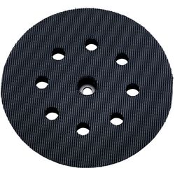 Metabo Platorello 125 mm, morbido, perforato, f. SXE 325 Intec (631220000)