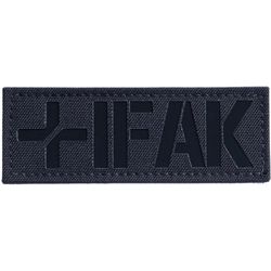 TERRA B ® IFAK Patch Edizione Nera
