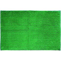 diaqua Bath Mat Chenille XMAS green