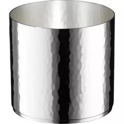 Robbe & Berking Bicchiere da whisky Martelé 90