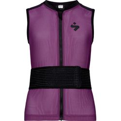 Sweet Protection Back Predector Vest 2.0 Jr heather S