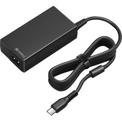 Sandberg USB-C AC Charger PD65W EU+UK