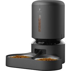 Petlibro Granary Dual Feeder 5 l, black