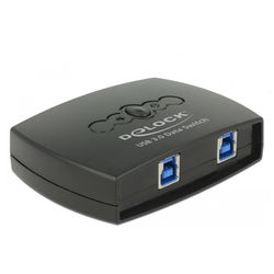 Delock USB switch 87723