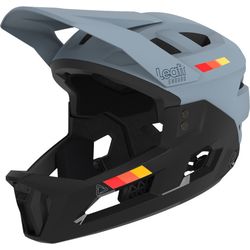 Leatt Helm MTB Enduro 2.0 Jr. titanium XS