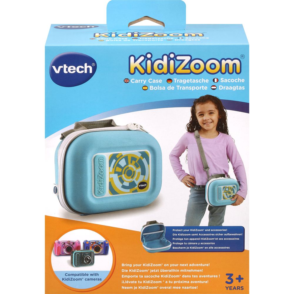 Vtech® Kameratasche »KidiZoom Tragetasche, blau« bei