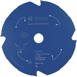 Bosch Disco per sega circolare EX FC H 160x20x4