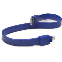 TYLT Sincronizzabile - Micro USB blu