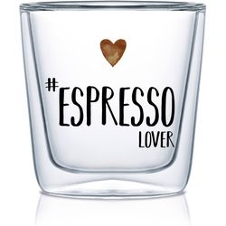 PPD Trend vetro doppia parete Espresso Lover 604254