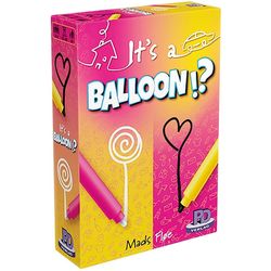 Intl Games Its a Balloon?