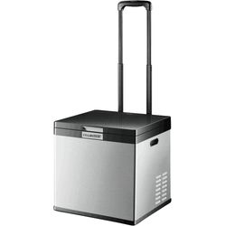 Unold 48986 Box frigo/congelatore mobile argento-nero