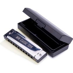 New Classic Toys Harmonica 10 hole