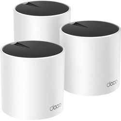 TP-Link Deco X55 AX3000 Whole Home Mesh WiFi 6 System (3-pack)