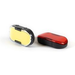 Reelight Lampada per bicicletta GEM Set USB-C