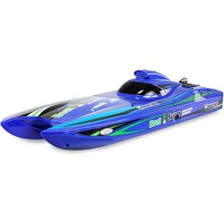 Amewi Catamaran Jetboat Blue Arrow Brushless 400 mm RTR