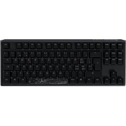 Ducky ONE 3 TKL Classic, MX-Cherry Red - nero [disposizione CH]