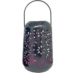 Dameco Lanterna assortita 3 pezzi Rosa