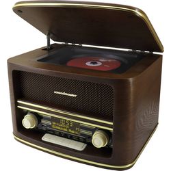 Soundmaster NR961 legno