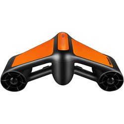 Geneinno Trident Sea Scooter - Underwater Scooter orange