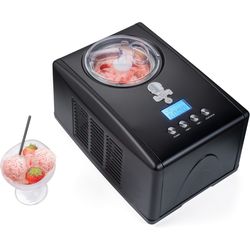 Wilfa Gelatiera Vaniglia - nero