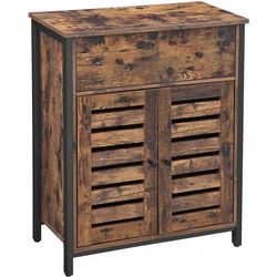 VASAGLE Chest of drawers 80 x 68.6 cm, Brown