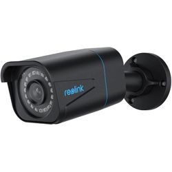 Reolink Telecamera di rete P330 4K, Nera