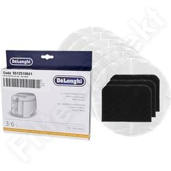 DeLonghi Filtri per friggitrici serie F28 - D28