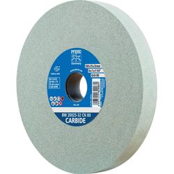 Pferd Dischi per mola Ø 200 x 25 mm foro-Ø 32 mm SiC120