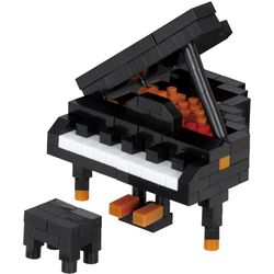 Nanoblock Grand Piano 2 (190 parts)