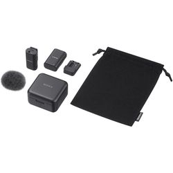 Sony Sistema microfonico wireless ECM-W3S