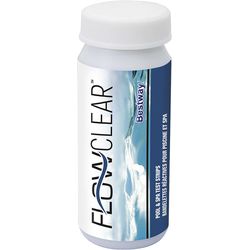 Bestway Flowclear 3 in 1 strisce reattive 50 pezzi